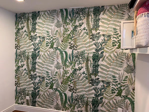 Wallpaper Green Sanctuary -