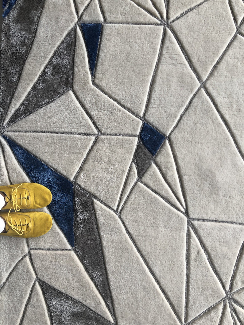 B2B Portfolio Bespoke Rug -
