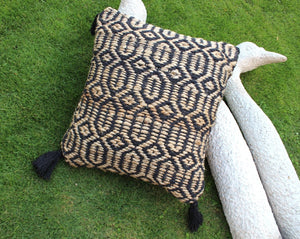 Cushions Java Black Cushion -