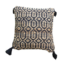 Cargar imagen en el visor de la galería, Cushions Java Black Cushion -