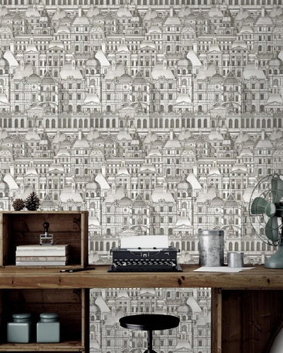 Wallpaper Louvre -
