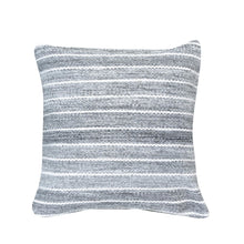 Load image into Gallery viewer, Cushions Orlando Recycled Dark Gray Cushion -