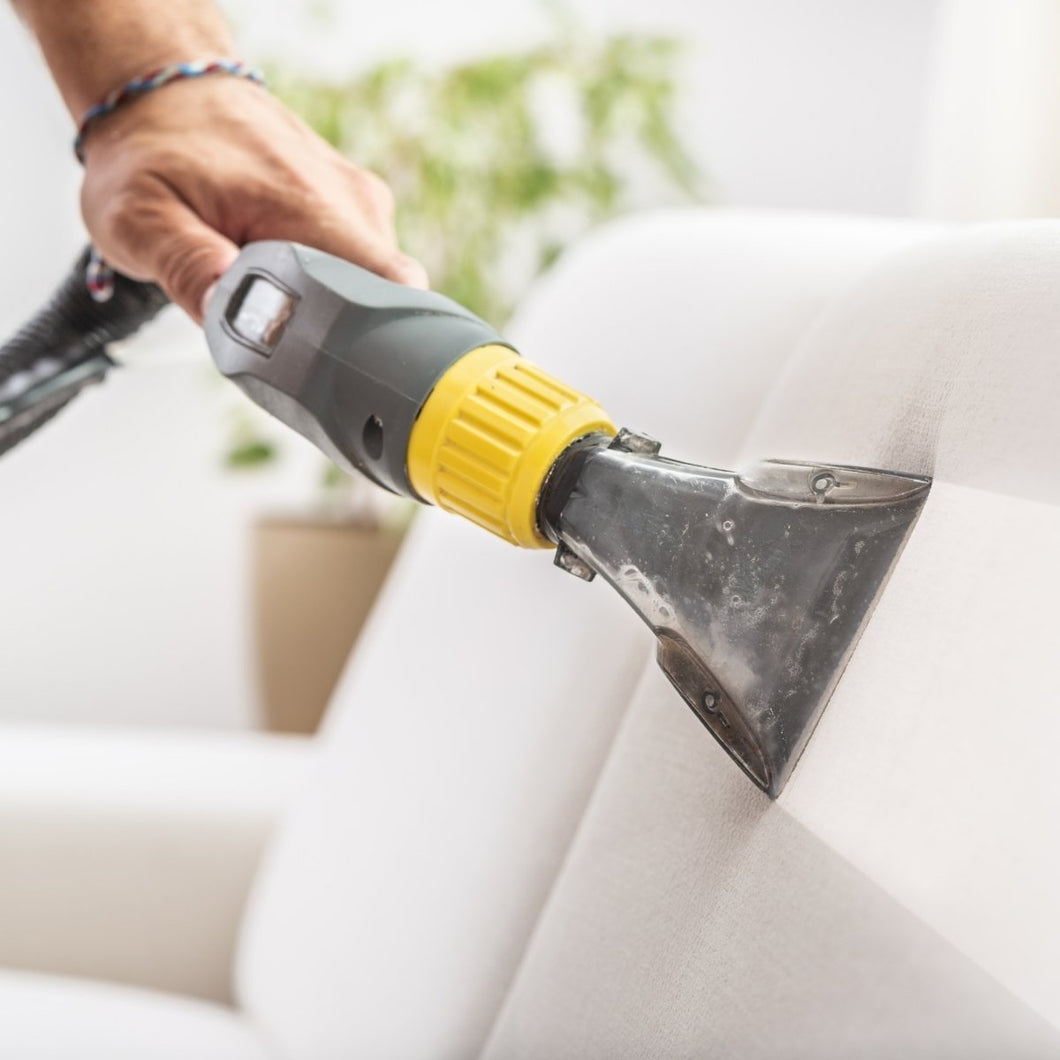 Services Professional Furniture Cleaning - Ottomans