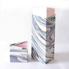 Cargar imagen en el visor de la galería, Tabletop Decor Recangular Wine Box Pink Lavender -