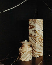 Cargar imagen en el visor de la galería, Tabletop Decor Rectangular Wine Box Gold -