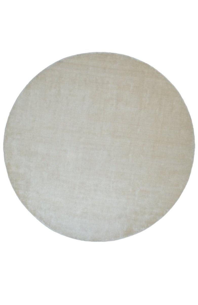 Load image into Gallery viewer, Rugs Alchemy Cloud Cream Round Rug - 200 diameter