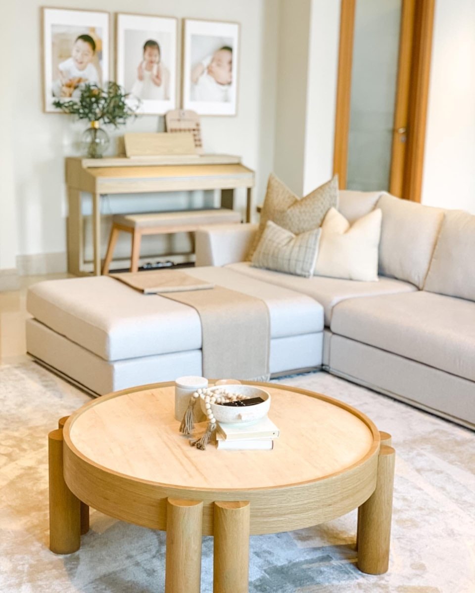 Best Rugs for Midcentury Modern Interiors in Singapore