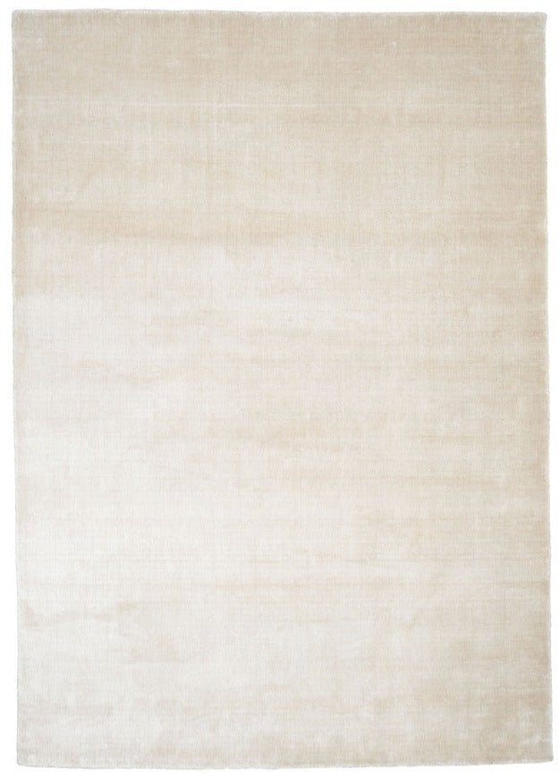Cream Rug Textile Alchemy Cream Tencel Viscose Silk Living Room Bedroom Rug Carpet SG ...