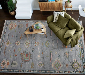 Rugs Briar Handknotted Rug - 120 x 180 cm