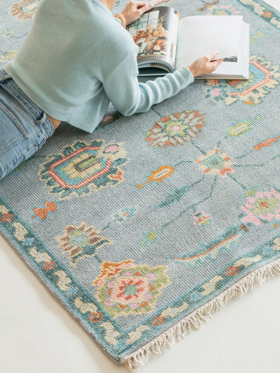 Load image into Gallery viewer, Rugs Briar Handknotted Rug - 120 x 180 cm