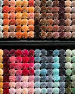 Rugs Custom Colour Lithe Rug - 60 x 200 cm