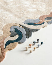 Load image into Gallery viewer, Rugs Custom Flux N°1. Contemporary Rug - 160 x 230 cm