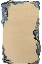 Cargar imagen en el visor de la galería, Rugs Custom Flux N°1. Contemporary Rug - 160 x 230 cm