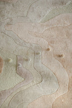 Cargar imagen en el visor de la galería, Rugs Custom Flux N°2. Contemporary Rug - 160 x 230 cm
