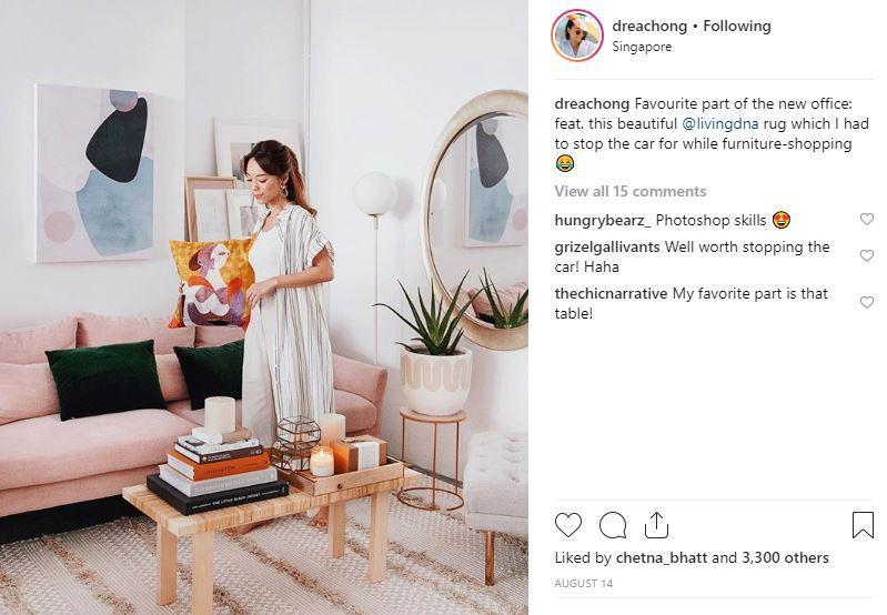Load image into Gallery viewer, Rugs Dreachong Blogger | We Learn How To Make The Most Of Our HDBs - 