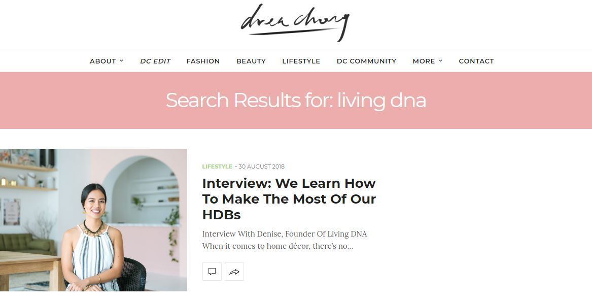Load image into Gallery viewer, Rugs Dreachong Blogger | We Learn How To Make The Most Of Our HDBs - 