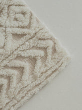 Cargar imagen en el visor de la galería, Rugs Facet Cotton &amp; Wool Runner Rug - 60 x 200 cm