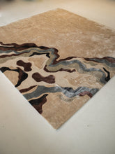 Load image into Gallery viewer, Rugs Flux N°2. Corner Accent Rug [Custom] - 160 x 230 cm