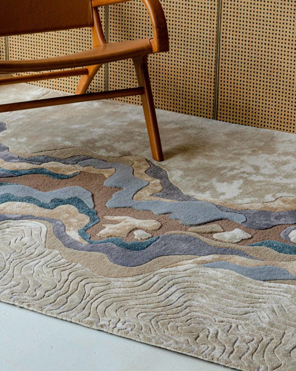 Load image into Gallery viewer, Rugs Flux Pastel Rug - 160 x 230 cm