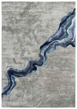 Load image into Gallery viewer, Rugs Flux Sapphire Rug - 160 x 230 cm