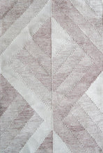 Load image into Gallery viewer, Rugs Geometric Rose Recycled PET Rug - 60 x 90 cm