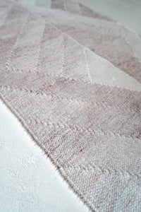 Rugs Geometric Rose Recycled PET Rug - 60 x 90 cm