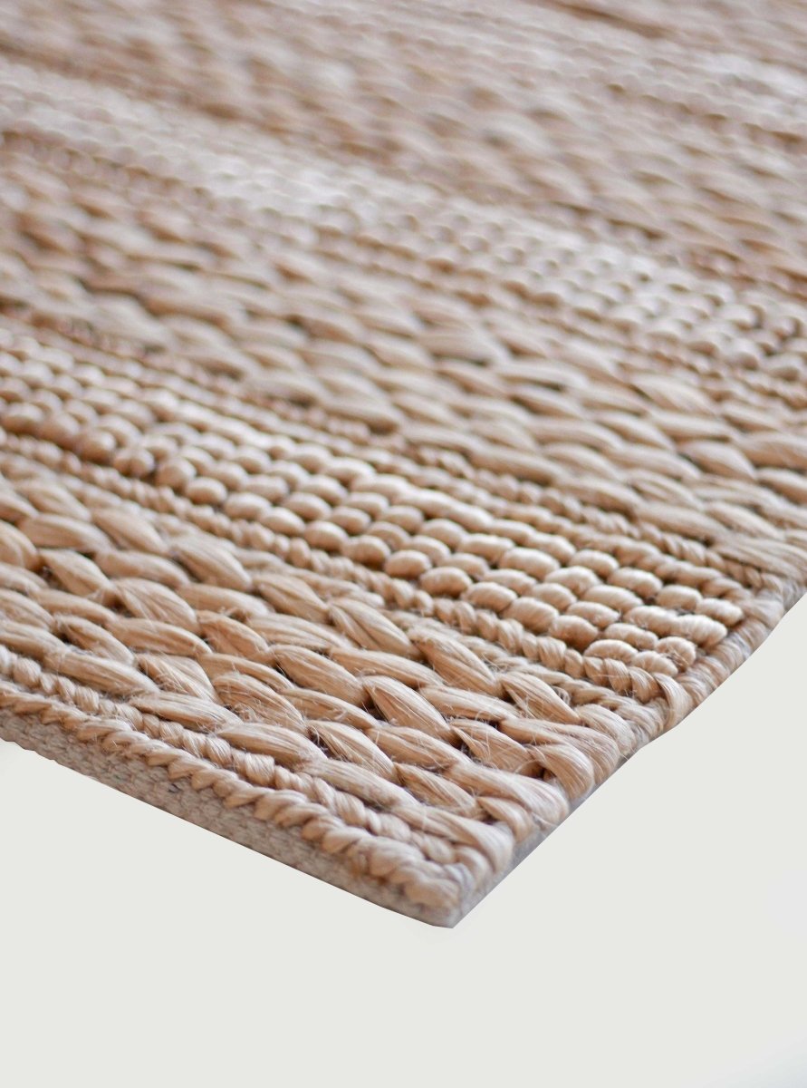 Load image into Gallery viewer, Rugs Hale Jute Natural Rug - 120 x 180 cm