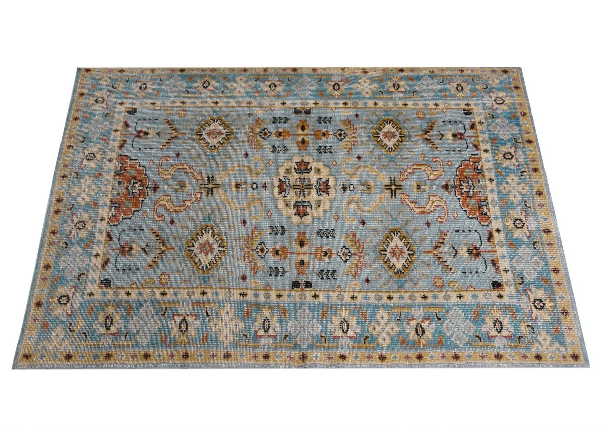 Load image into Gallery viewer, Rugs Heather Handknotted Rug - 120 x 180 cm