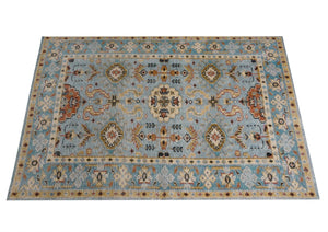Rugs Heather Handknotted Rug - 120 x 180 cm
