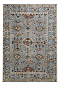 Rugs Heather Handknotted Rug - 120 x 180 cm