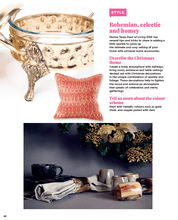 Load image into Gallery viewer, Rugs Home &amp; Decor Magazine | A Stylin' Christmas - 