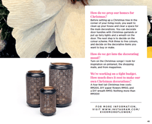 Load image into Gallery viewer, Rugs Home &amp; Decor Magazine | A Stylin' Christmas - 