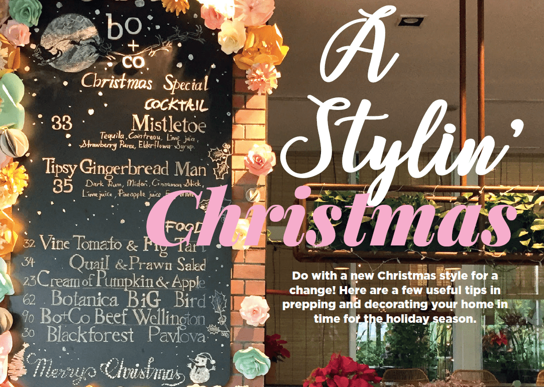 Load image into Gallery viewer, Rugs Home &amp; Decor Magazine | A Stylin' Christmas - 