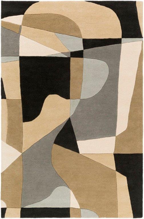 Load image into Gallery viewer, Rugs Jazz Abstract Rug -