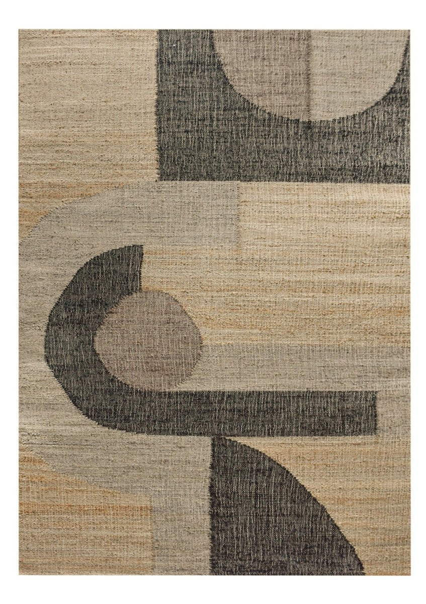 Load image into Gallery viewer, Rugs Modernist Dark Rug - 120 x 180 cm