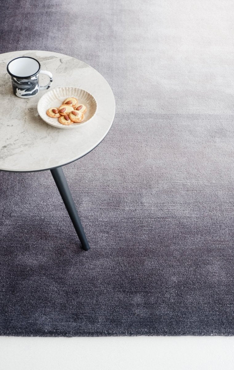 Custom Colour Gradient Rug | Living DNA Luxury Modern Rugs