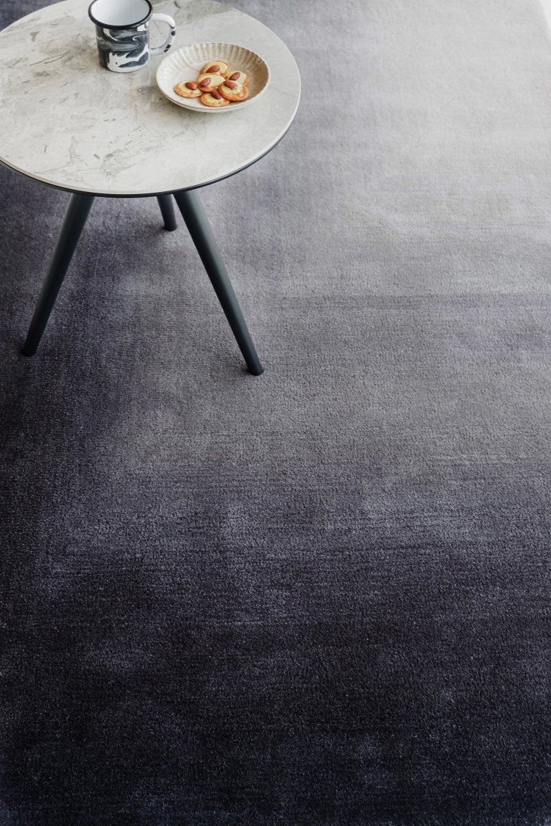 Custom Colour Gradient Rug | Living DNA Luxury Modern Rugs