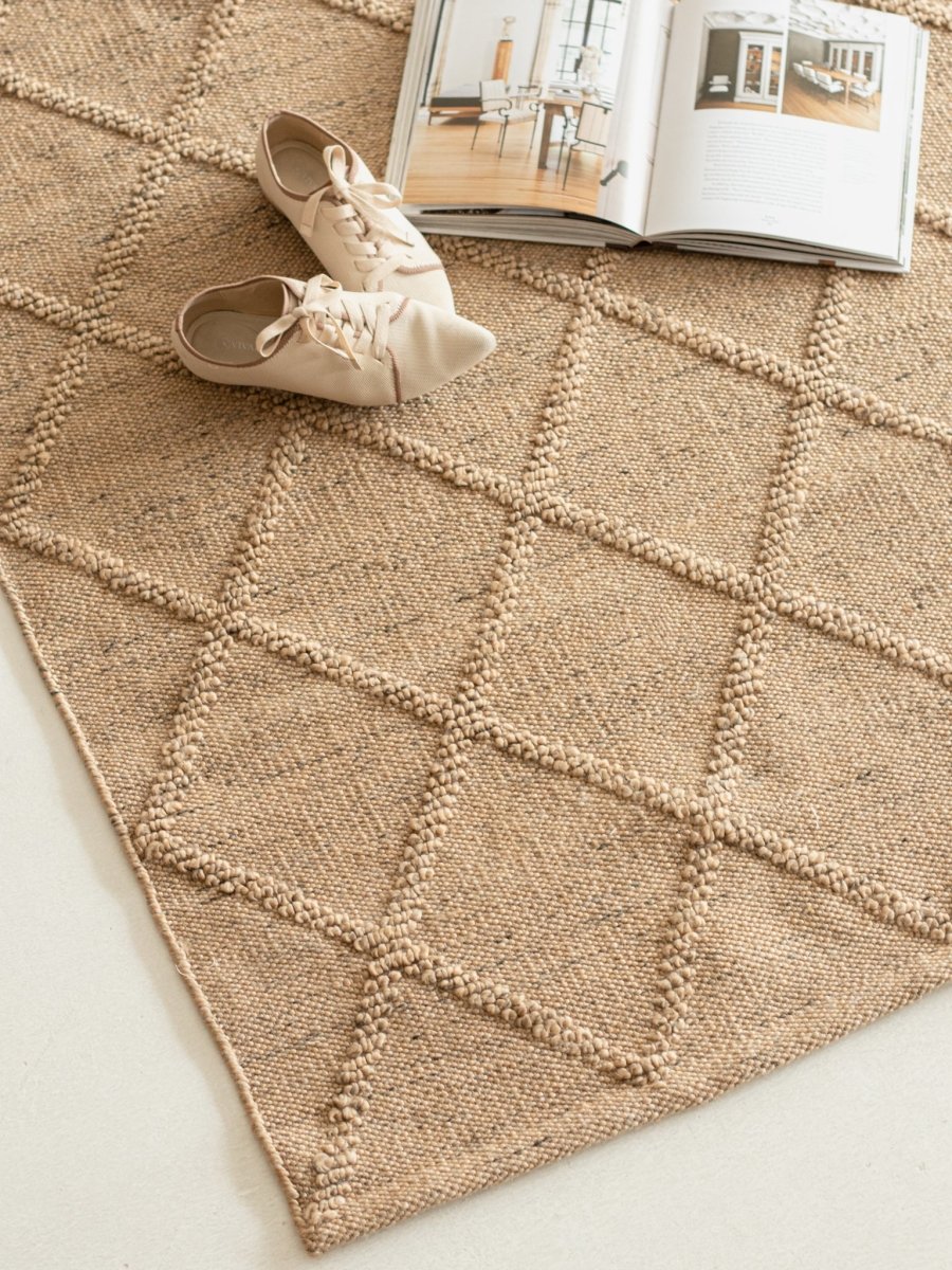 Load image into Gallery viewer, Rugs Rove Sisal Effect Rug - 120 x 180 cm