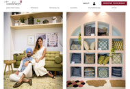 Rugs Travelshopa | DENISE TAOJO KAUR, LIVING DNA - 