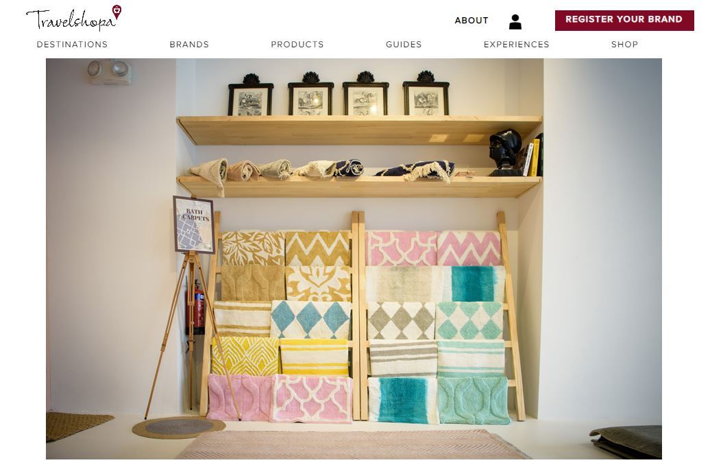 Load image into Gallery viewer, Rugs Travelshopa | DENISE TAOJO KAUR, LIVING DNA - 