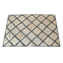 Load image into Gallery viewer, Rugs Tropical Colonial Jute Rug - 120 x 180 cm