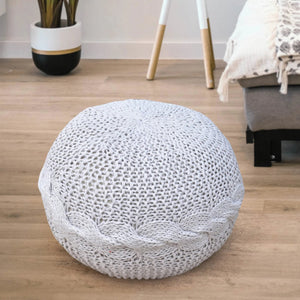 Stools & Poufs Damsel Outdoor Pouf -